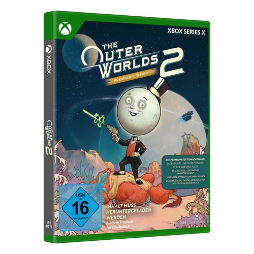 The outer worlds premium - 2,