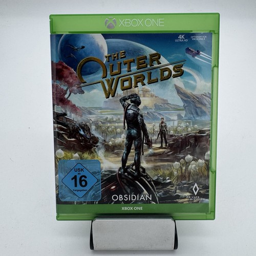 The outer worlds - outer, microsoft