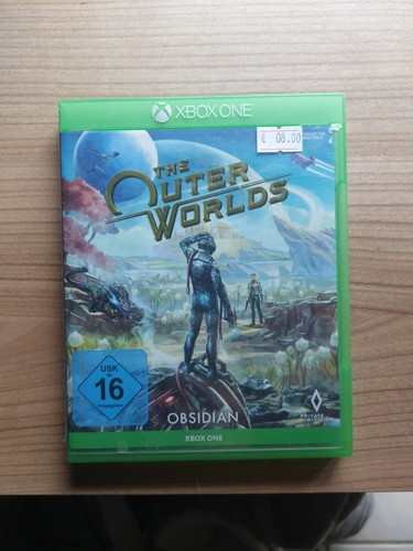 The outer worlds microsoft - the, (microsoft