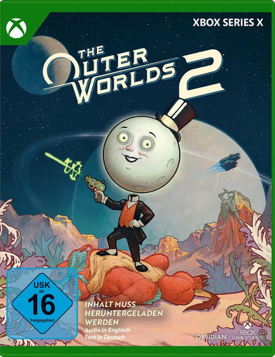 The outer worlds - the, 2