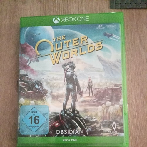 The outer worlds - the,