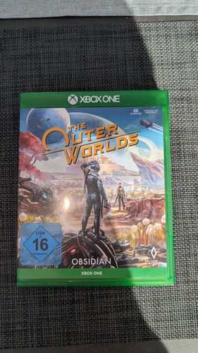 The outer worlds - outer,