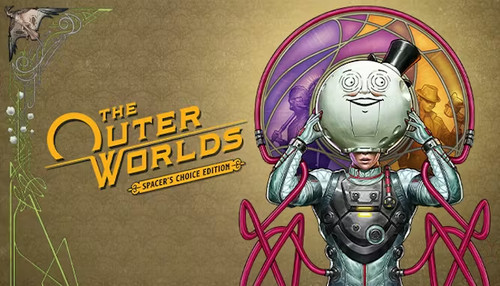 The outer worlds spacer - the, worlds: