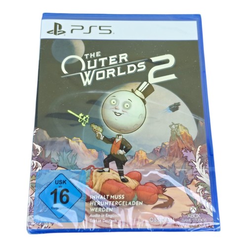 The outer worlds spiel - outer,