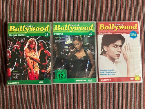 Dvds dhoom die - 3,