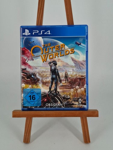 The outer worlds sony - the,